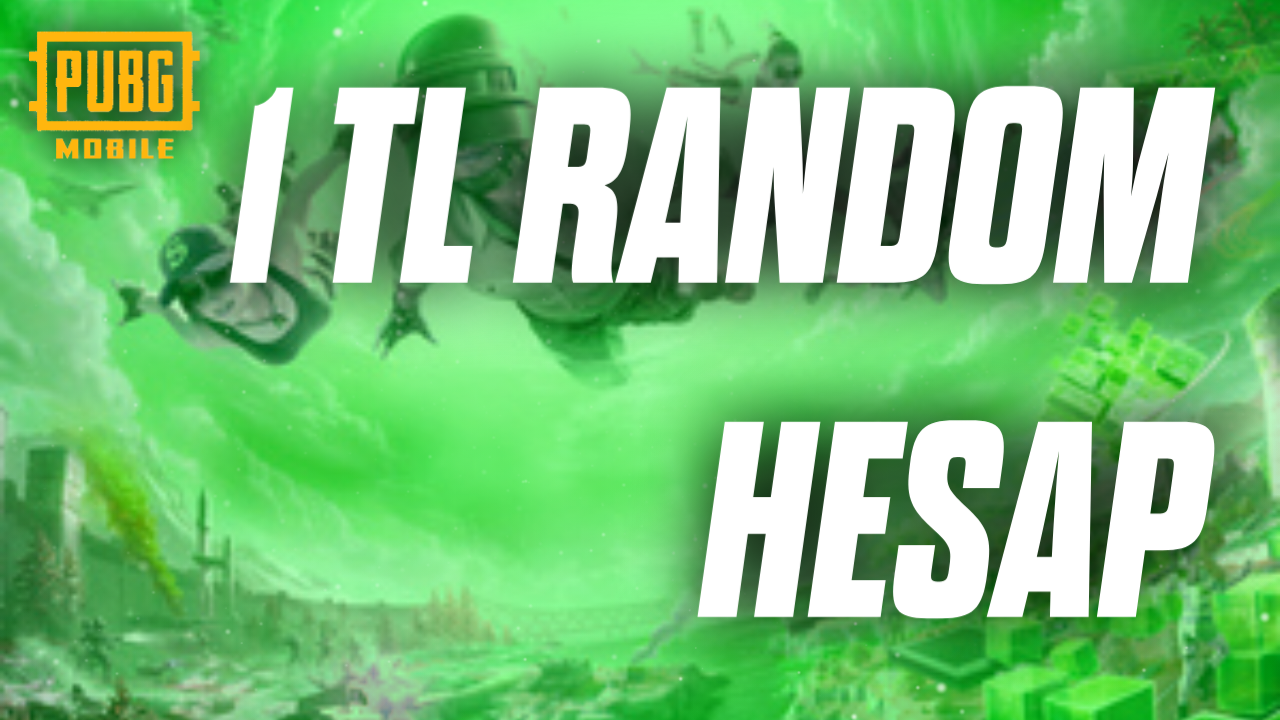 Random Hesap Satın Al