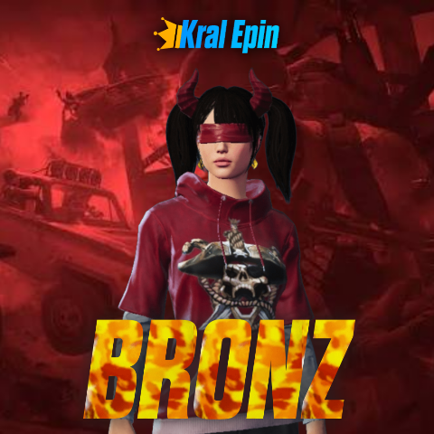 Bronz Random Hesap